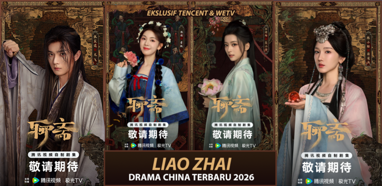 Liao Zhai Drama China Terbaru