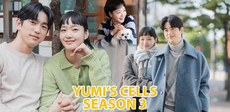 Yumi Cells Season 3