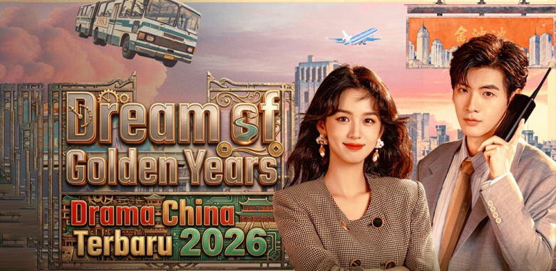 Dream of Golden Years Drama China Terbaru 2026