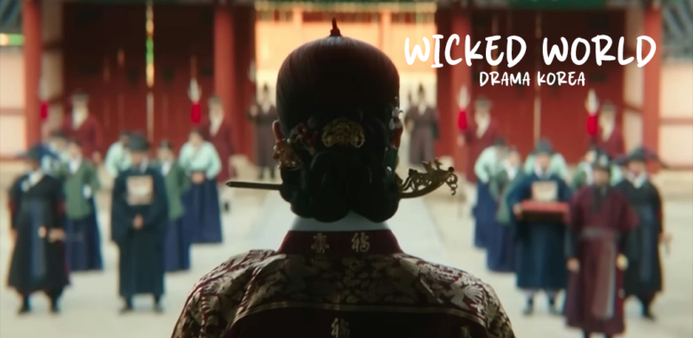 wicked world korean drama tayang 8 mei 2026 full romansa